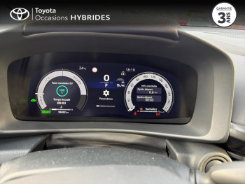 Photo 14 du bon plan TOYOTA C-HR 1.8 Hybride 140ch Design NG23 occasion à 26990 €