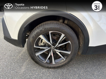 Photo 16 du bon plan TOYOTA C-HR 1.8 Hybride 140ch Design NG23 occasion à 26990 €