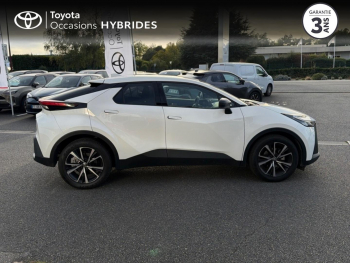 Photo 17 du bon plan TOYOTA C-HR 1.8 Hybride 140ch Design NG23 occasion à 26990 €