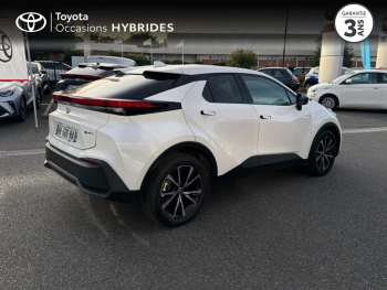Photo 18 du bon plan TOYOTA C-HR 1.8 Hybride 140ch Design NG23 occasion à 26990 €