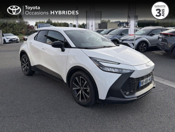Photo 19 du bon plan TOYOTA C-HR 1.8 Hybride 140ch Design NG23 occasion à 26990 €