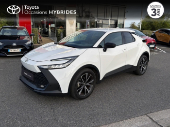 Photo 20 du bon plan TOYOTA C-HR 1.8 Hybride 140ch Design NG23 occasion à 26990 €