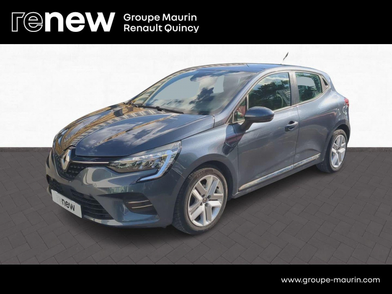 Bon plan RENAULT Clio 1.0 TCe 90ch Business -21N occasion à 11889 €