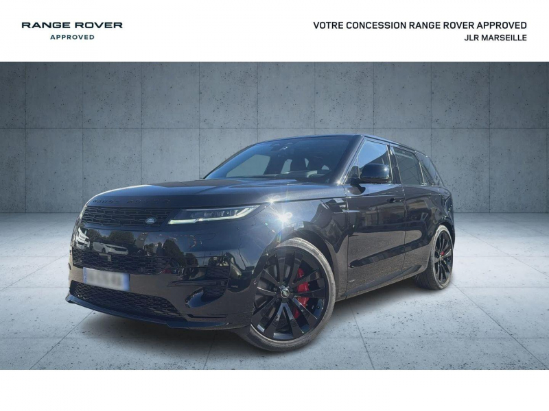 Bon plan LAND-ROVER Range Rover Sport 3.0 P550e 550ch PHEV Autobiography occasion à 134990 €