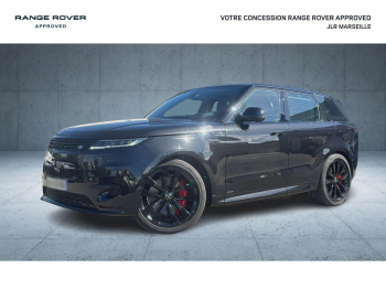 Photo 2 du bon plan LAND-ROVER Range Rover Sport 3.0 P550e 550ch PHEV Autobiography occasion à 134990 €