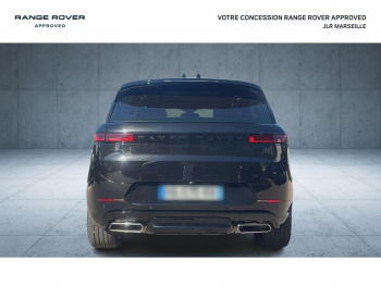 Photo 4 du bon plan LAND-ROVER Range Rover Sport 3.0 P550e 550ch PHEV Autobiography occasion à 134990 €