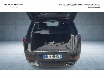 Photo 8 du bon plan LAND-ROVER Range Rover Sport 3.0 P550e 550ch PHEV Autobiography occasion à 134990 €