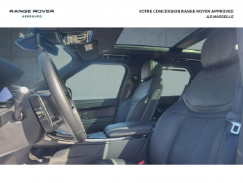 Photo 9 du bon plan LAND-ROVER Range Rover Sport 3.0 P550e 550ch PHEV Autobiography occasion à 134990 €