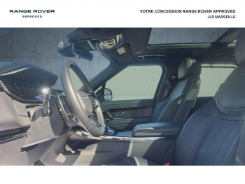 Photo 10 du bon plan LAND-ROVER Range Rover Sport 3.0 P550e 550ch PHEV Autobiography occasion à 134990 €