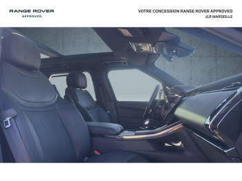 Photo 12 du bon plan LAND-ROVER Range Rover Sport 3.0 P550e 550ch PHEV Autobiography occasion à 134990 €
