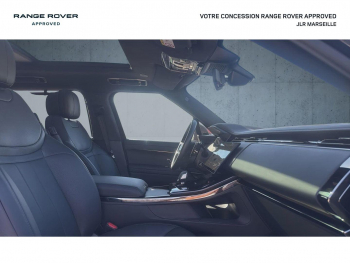 Photo 13 du bon plan LAND-ROVER Range Rover Sport 3.0 P550e 550ch PHEV Autobiography occasion à 134990 €