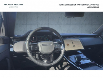 Photo 16 du bon plan LAND-ROVER Range Rover Sport 3.0 P550e 550ch PHEV Autobiography occasion à 134990 €