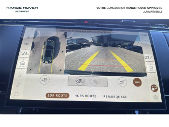 Photo 22 du bon plan LAND-ROVER Range Rover Sport 3.0 P550e 550ch PHEV Autobiography occasion à 134990 €