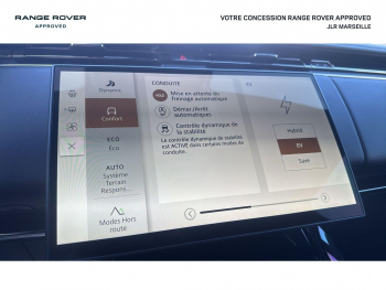 Photo 23 du bon plan LAND-ROVER Range Rover Sport 3.0 P550e 550ch PHEV Autobiography occasion à 134990 €