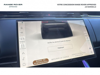 Photo 28 du bon plan LAND-ROVER Range Rover Sport 3.0 P550e 550ch PHEV Autobiography occasion à 134990 €