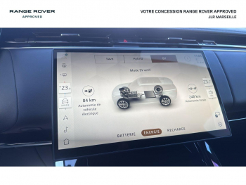 Photo 30 du bon plan LAND-ROVER Range Rover Sport 3.0 P550e 550ch PHEV Autobiography occasion à 134990 €