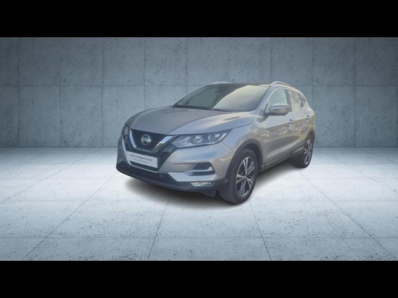 Bon plan NISSAN Qashqai 1.5 dCi 115ch N-Connecta DCT 2019 Euro6-EVAP occasion à 14990 €