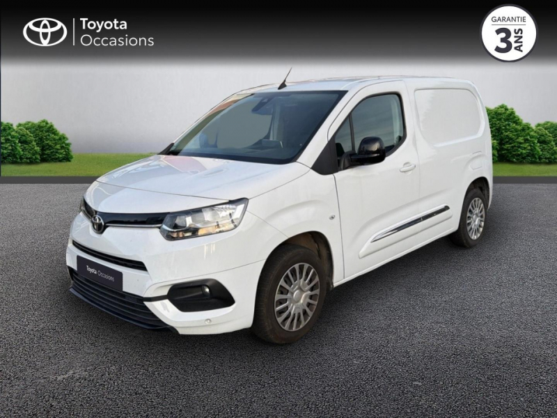 Bon plan TOYOTA PROACE CITY Medium 100 D-4D Business RC22 occasion