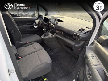 Photo 6 du bon plan TOYOTA PROACE CITY Medium 100 D-4D Business RC22 occasion à 18990 €