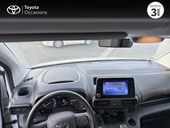 Photo 8 du bon plan TOYOTA PROACE CITY Medium 100 D-4D Business RC22 occasion à 18990 €