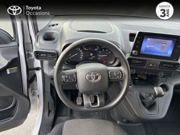 Photo 9 du bon plan TOYOTA PROACE CITY Medium 100 D-4D Business RC22 occasion à 18990 €