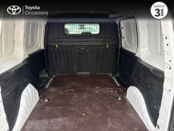 Photo 10 du bon plan TOYOTA PROACE CITY Medium 100 D-4D Business RC22 occasion à 18990 €