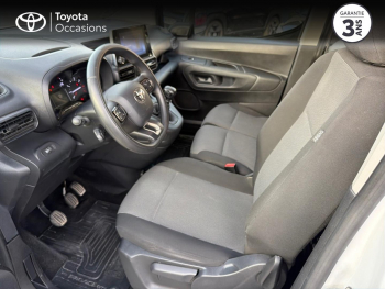 Photo 11 du bon plan TOYOTA PROACE CITY Medium 100 D-4D Business RC22 occasion à 18990 €
