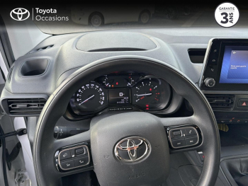Photo 13 du bon plan TOYOTA PROACE CITY Medium 100 D-4D Business RC22 occasion à 18990 €