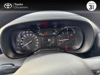 Photo 14 du bon plan TOYOTA PROACE CITY Medium 100 D-4D Business RC22 occasion à 18990 €