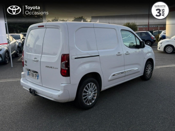 Photo 18 du bon plan TOYOTA PROACE CITY Medium 100 D-4D Business RC22 occasion à 18990 €