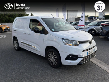 Photo 19 du bon plan TOYOTA PROACE CITY Medium 100 D-4D Business RC22 occasion à 18990 €