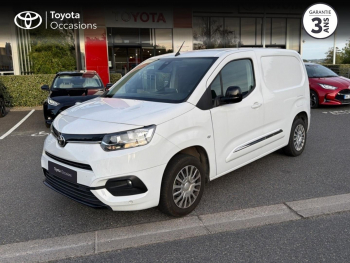 Photo 20 du bon plan TOYOTA PROACE CITY Medium 100 D-4D Business RC22 occasion à 18990 €