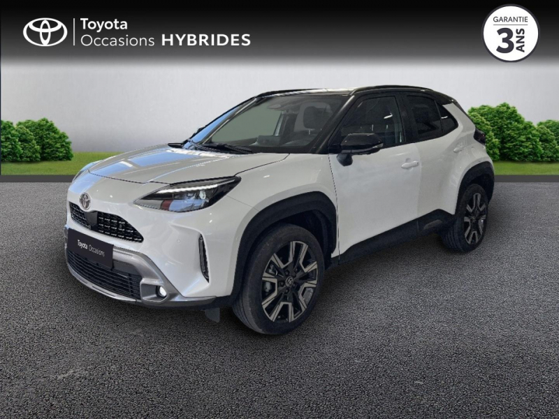 Bon plan TOYOTA Yaris Cross 130h Première MC24 occasion
