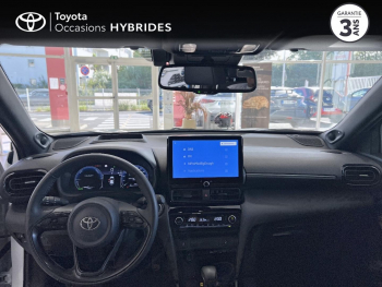 Photo 8 du bon plan TOYOTA Yaris Cross 130h Première MC24 occasion à 29490 €