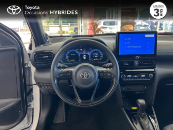 Photo 9 du bon plan TOYOTA Yaris Cross 130h Première MC24 occasion à 29490 €