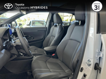 Photo 11 du bon plan TOYOTA Yaris Cross 130h Première MC24 occasion à 29490 €