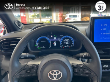 Photo 13 du bon plan TOYOTA Yaris Cross 130h Première MC24 occasion à 29490 €
