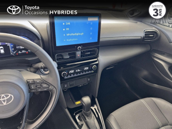 Photo 15 du bon plan TOYOTA Yaris Cross 130h Première MC24 occasion à 29490 €