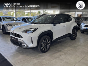 Photo 19 du bon plan TOYOTA Yaris Cross 130h Première MC24 occasion à 29490 €