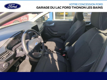 Photo 5 du bon plan FORD Puma 1.0 EcoBoost 125ch S&S mHEV Titanium Powershift occasion à 16990 €