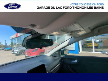 Photo 6 du bon plan FORD Puma 1.0 EcoBoost 125ch S&S mHEV Titanium Powershift occasion à 16990 €