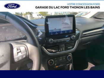 Photo 7 du bon plan FORD Puma 1.0 EcoBoost 125ch S&S mHEV Titanium Powershift occasion à 16990 €