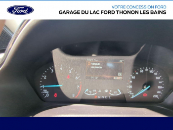 Photo 8 du bon plan FORD Puma 1.0 EcoBoost 125ch S&S mHEV Titanium Powershift occasion à 16990 €