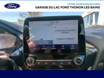 Photo 10 du bon plan FORD Puma 1.0 EcoBoost 125ch S&S mHEV Titanium Powershift occasion à 16990 €