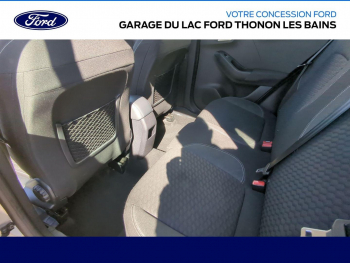 Photo 11 du bon plan FORD Puma 1.0 EcoBoost 125ch S&S mHEV Titanium Powershift occasion à 16990 €
