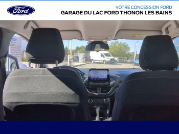 Photo 13 du bon plan FORD Puma 1.0 EcoBoost 125ch S&S mHEV Titanium Powershift occasion à 16990 €
