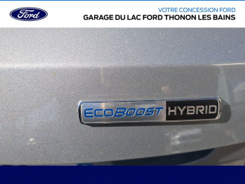 Photo 14 du bon plan FORD Puma 1.0 EcoBoost 125ch S&S mHEV Titanium Powershift occasion à 16990 €