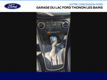 Photo 15 du bon plan FORD Puma 1.0 EcoBoost 125ch S&S mHEV Titanium Powershift occasion à 16990 €