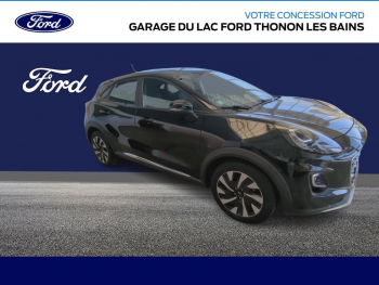 Photo 2 du bon plan FORD Puma 1.0 EcoBoost 125ch S&S mHEV Titanium Powershift occasion à 19490 €