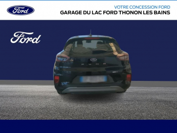 Photo 3 du bon plan FORD Puma 1.0 EcoBoost 125ch S&S mHEV Titanium Powershift occasion à 19490 €